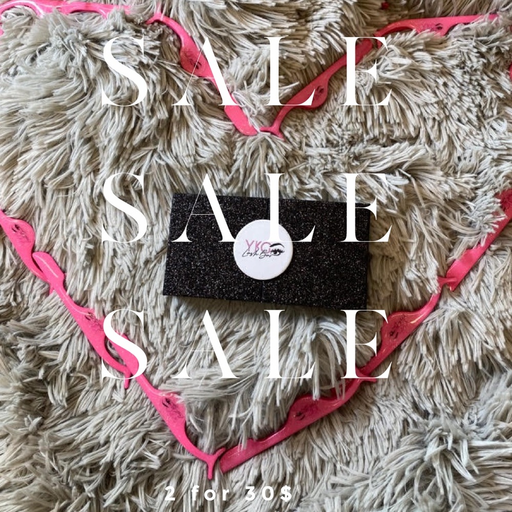 Lash Strips & Applicator